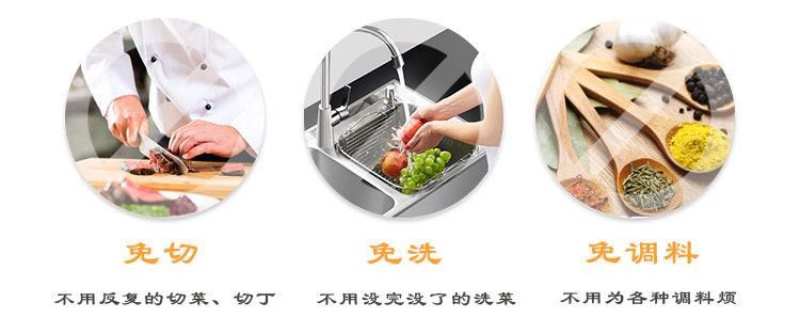 虾仁精品虾仁全国包邮对接全国免洗免切免调料