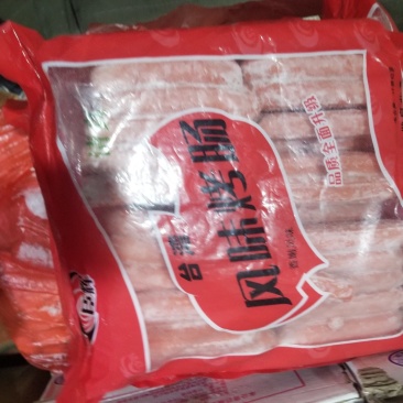 风味烤肠，火腿肠