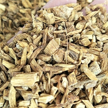 常年批发秦艽，中药材各个规格产地货