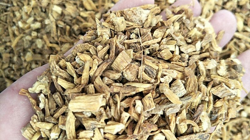 常年批发秦艽，中药材各个规格产地货