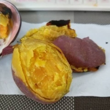 鸡蛋黄红薯一件代发南宁海吉星批发