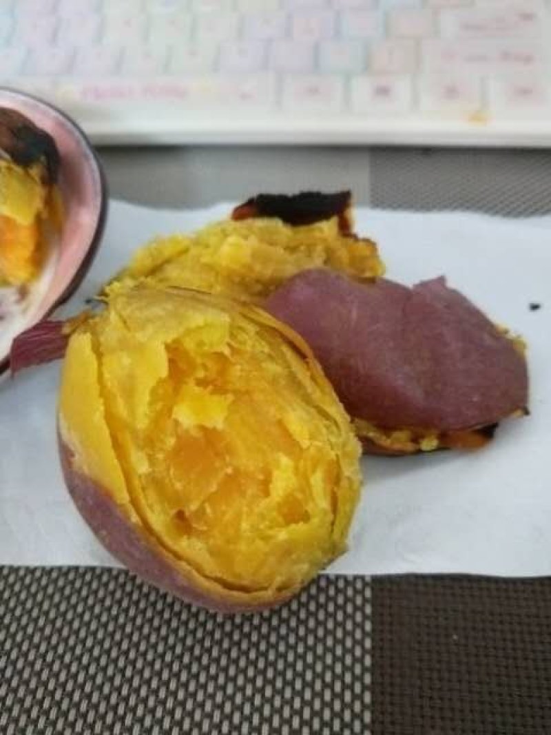 鸡蛋黄红薯一件代发南宁海吉星批发