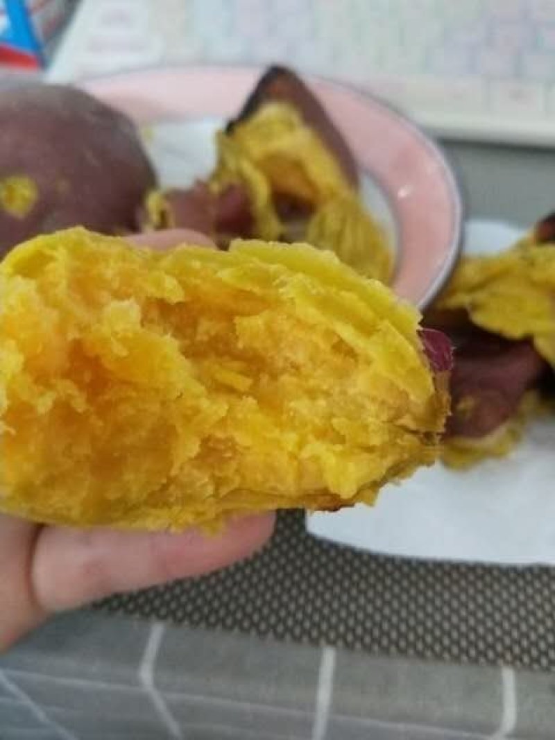 鸡蛋黄红薯一件代发南宁海吉星批发