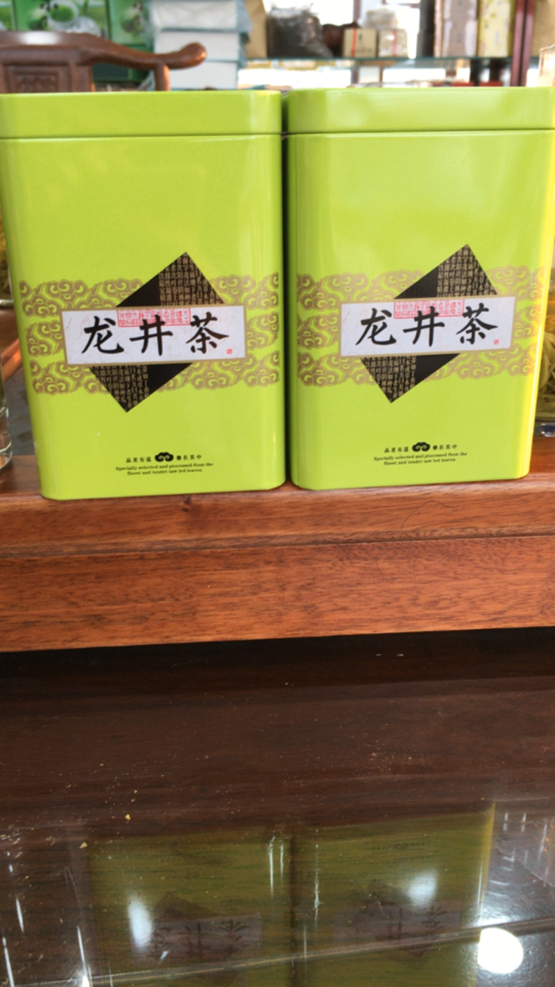 龙井茶2024年新茶浙江龙井茶绿茶500克