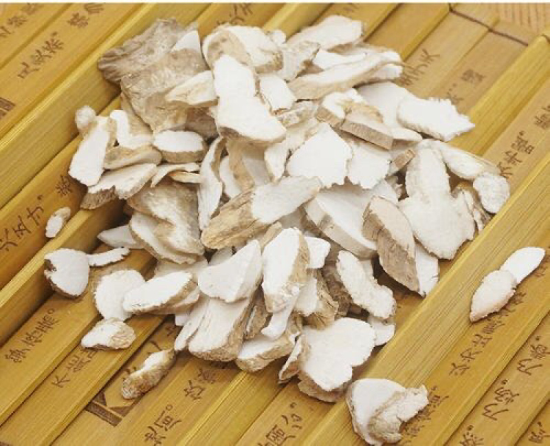 毛条山药片怀山药山药干农家农副土特产品