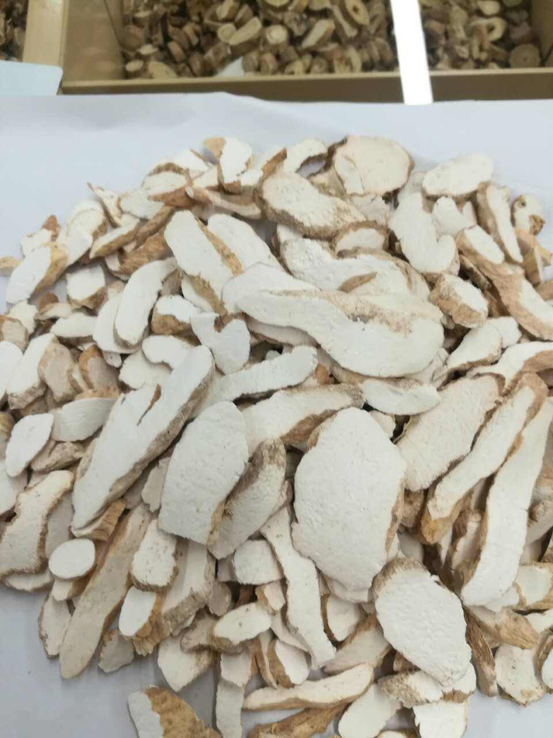 毛条山药片怀山药山药干农家农副土特产品