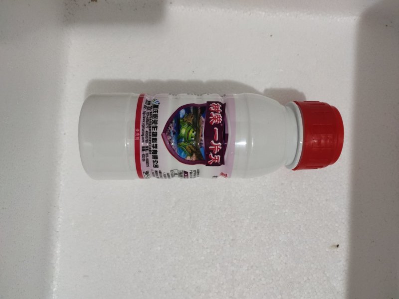 树荣一片天4.5%高效氯氰菊酯菜青虫杀虫剂农药