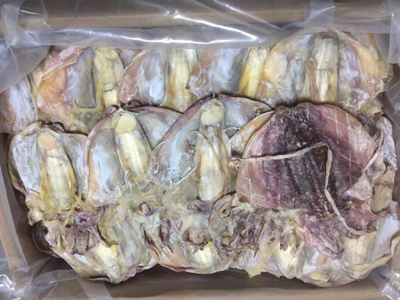 墨鱼干，干货特级500g克1-50个半淡晒小中大号散装