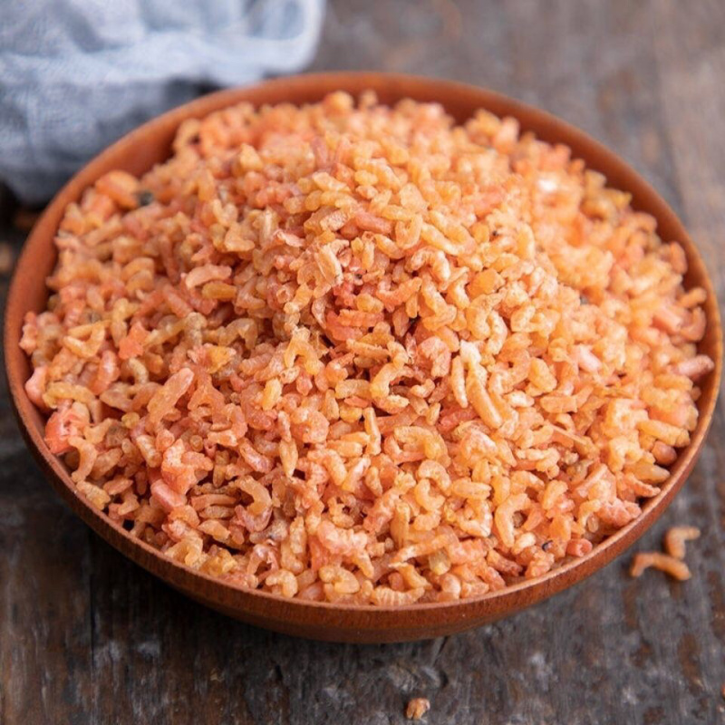 金钩小海米淡干新货虾米虾皮海鲜干货海米碎饭店虾仁虾干批发