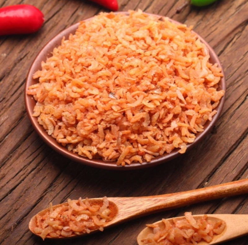 金钩小海米淡干新货虾米虾皮海鲜干货海米碎饭店虾仁虾干批发