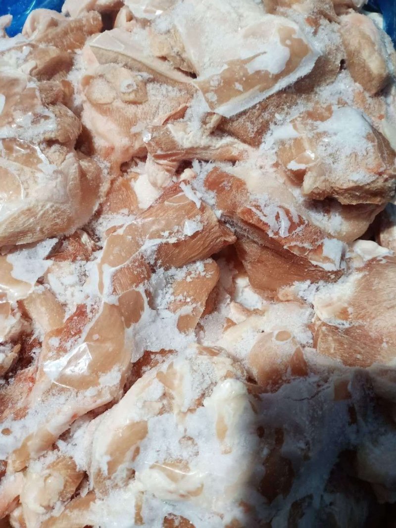 国产进口比例型肥猪碎肉，饺子，包子，香肠原料