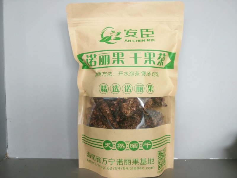 诺丽干果片诺丽果新鲜切片晒干风干提香