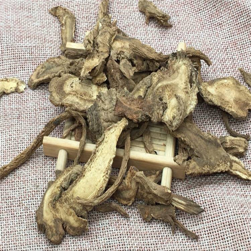 独活干包邮价独活片独活干片农家初选正常发货