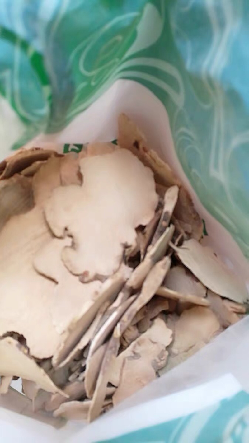 土茯苓土萆薢土茯苓片农家初选农副土特产品1111