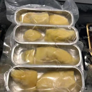 烤榴莲泰国金枕榴莲肉量大价格可谈
