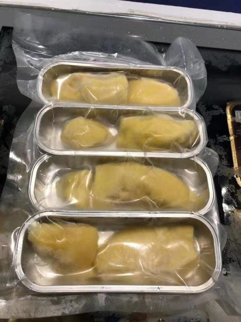 烤榴莲泰国金枕榴莲肉量大价格可谈
