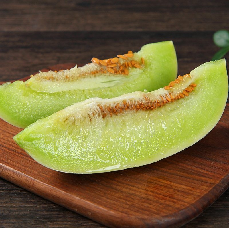 【支持一件代发】海南玉菇甜瓜，软蜜瓜，热卖款