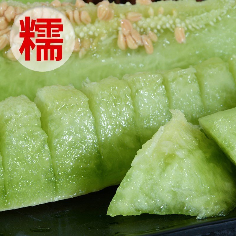 【支持一件代发】海南玉菇甜瓜，软蜜瓜，热卖款