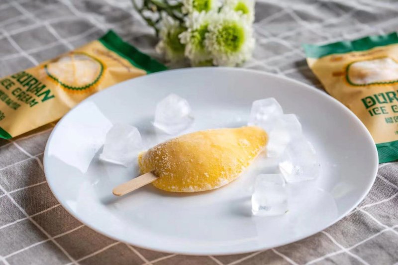 网红榴莲雪糕冰淇淋量大价格可谈