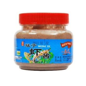 山东虾酱