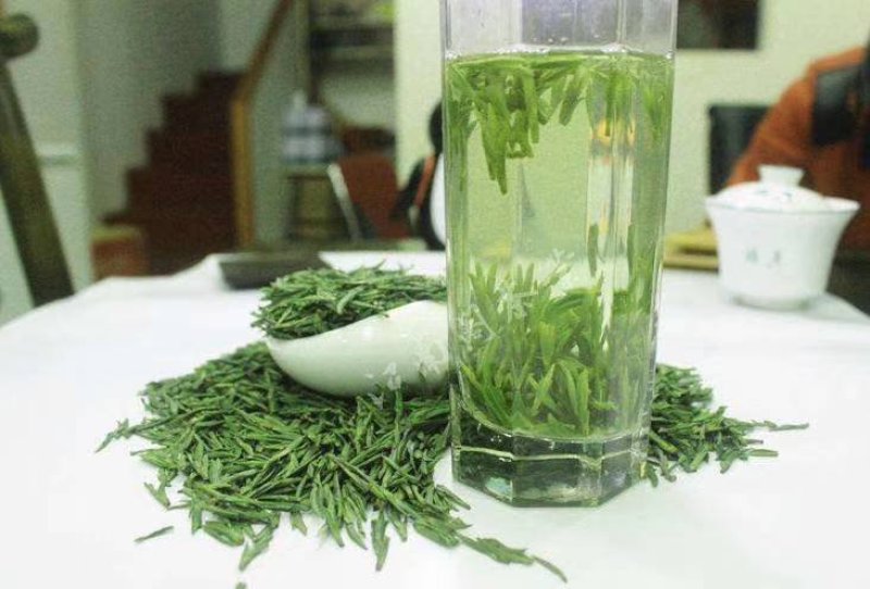 茶叶2024春茶绿茶芽头，毛尖茶，恩施硒香茶上市