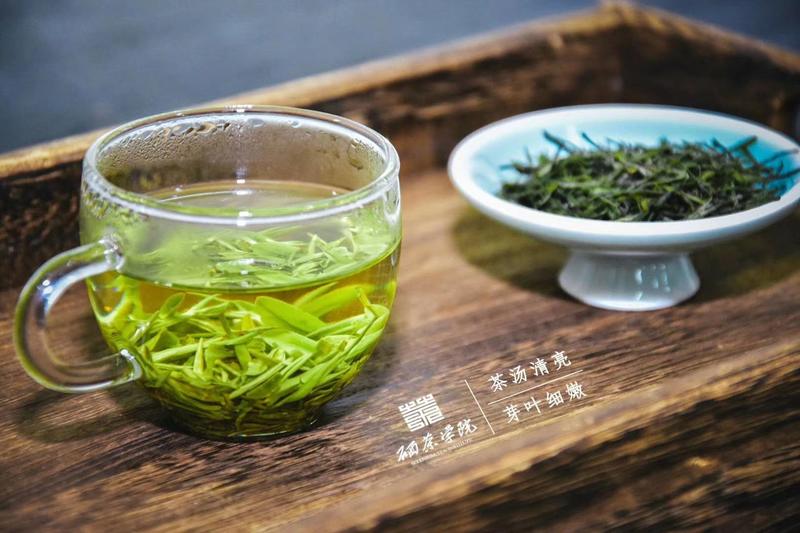 茶叶2024春茶绿茶芽头，毛尖茶，恩施硒香茶上市