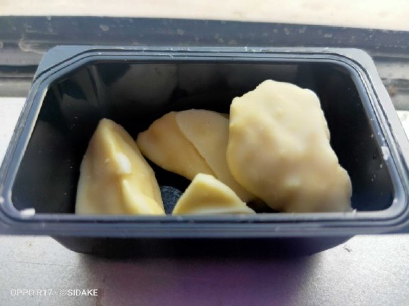 散装巧克力榴莲干榴莲干冻干榴莲金枕头榴莲干