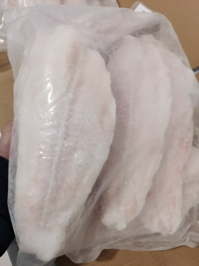 龙利鱼柳巴沙鱼柳巴沙鱼开背鱼，鱼柳一等货