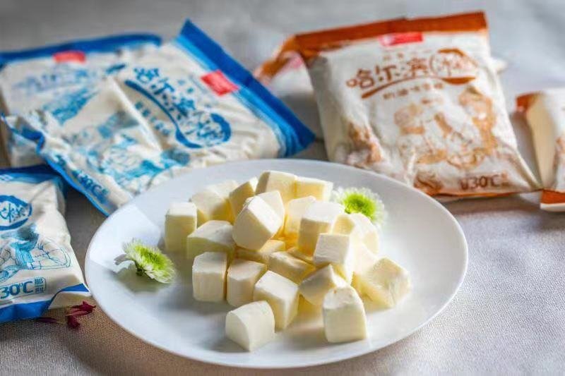 【老鼎丰】冰糕雪糕冰淇淋奶油朗姆葡萄干