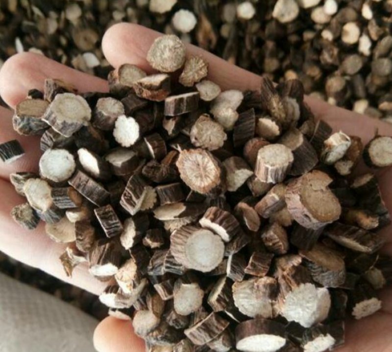 中药材赤芍内蒙正品野生粉赤芍无添加一公斤起发货