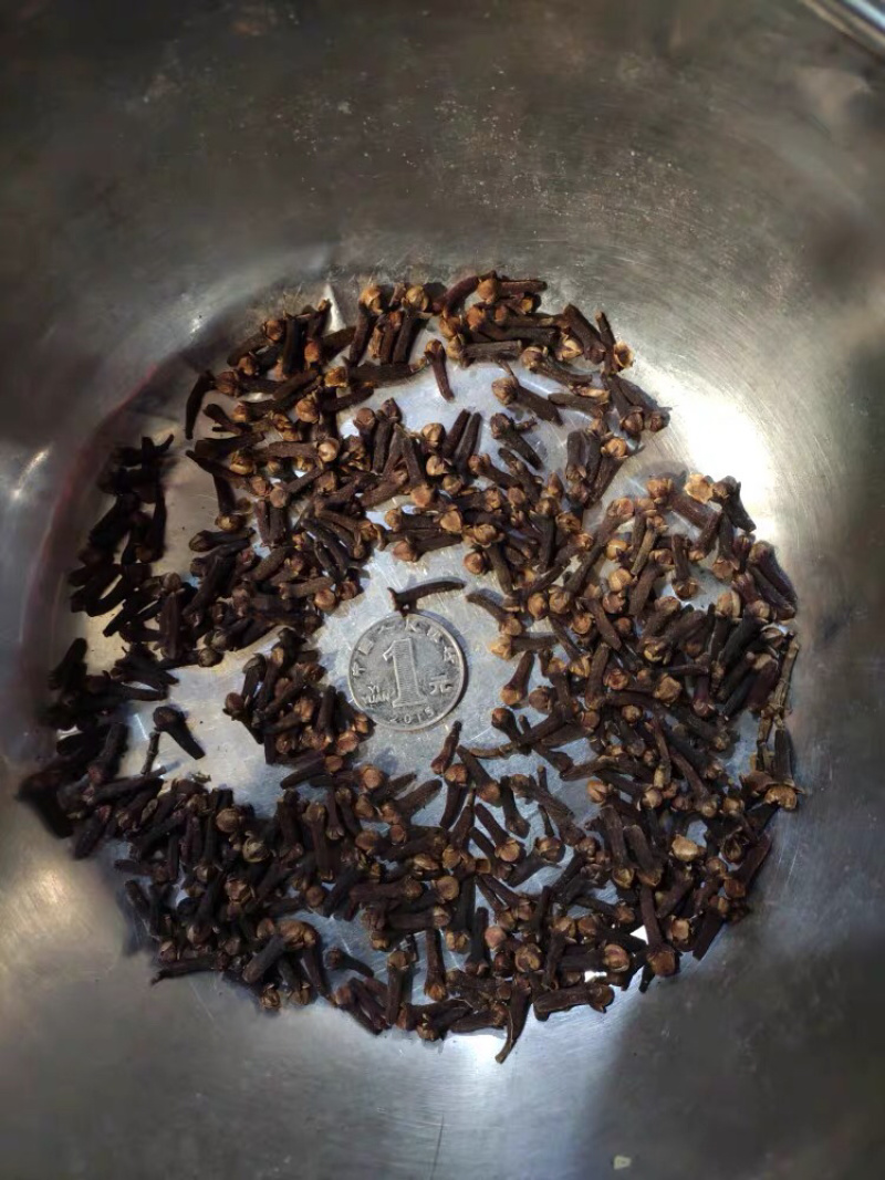 丁香雄公丁香桂花茶除口臭养胃钓鱼泡酒调料香料