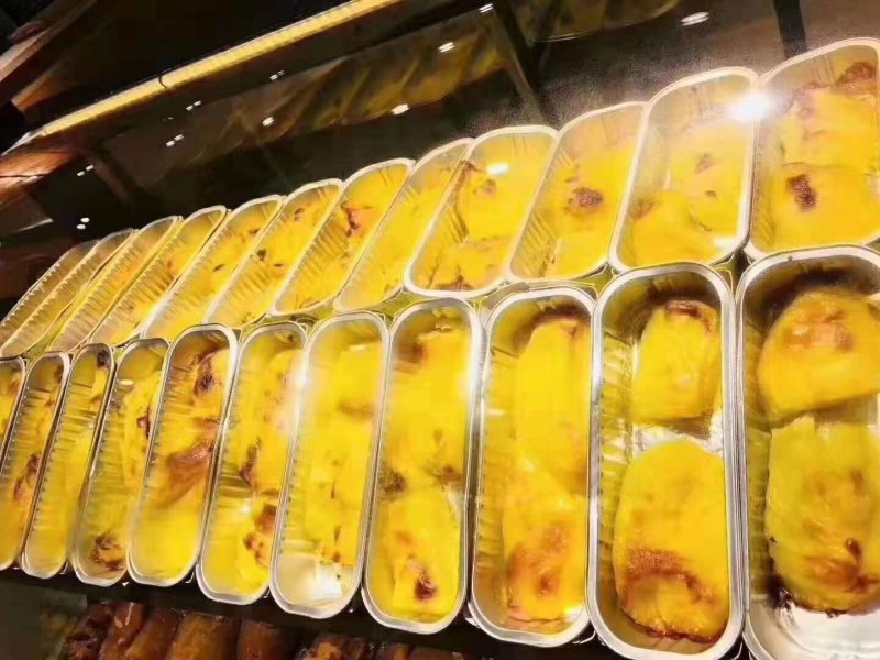 烤榴莲泰国金枕榴莲肉量大价格可谈