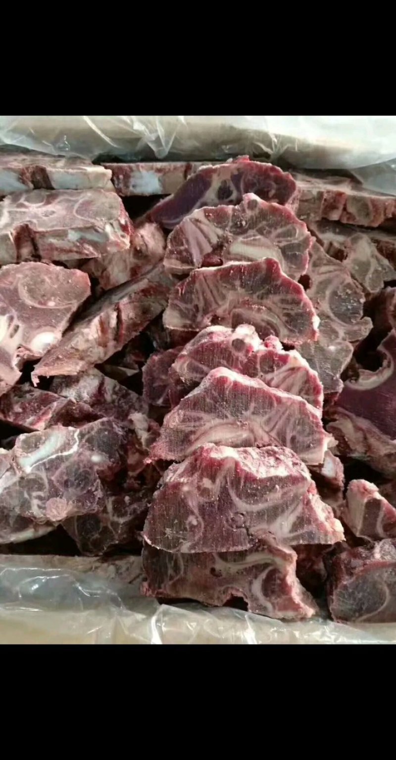 牛脖骨，多肉，一手货源。厂家直销。价格不高