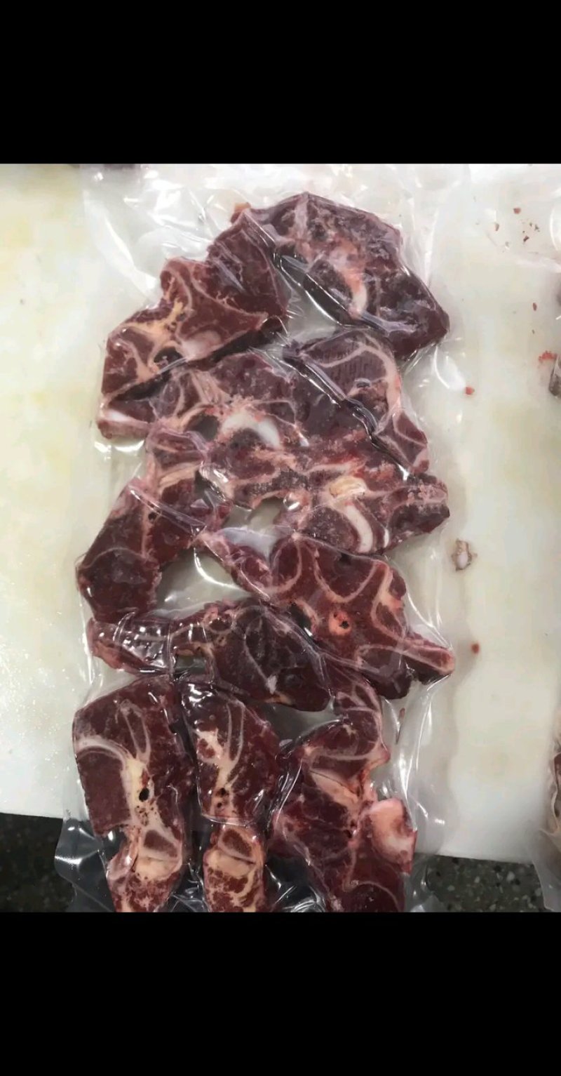牛脖骨，多肉，一手货源。厂家直销。价格不高