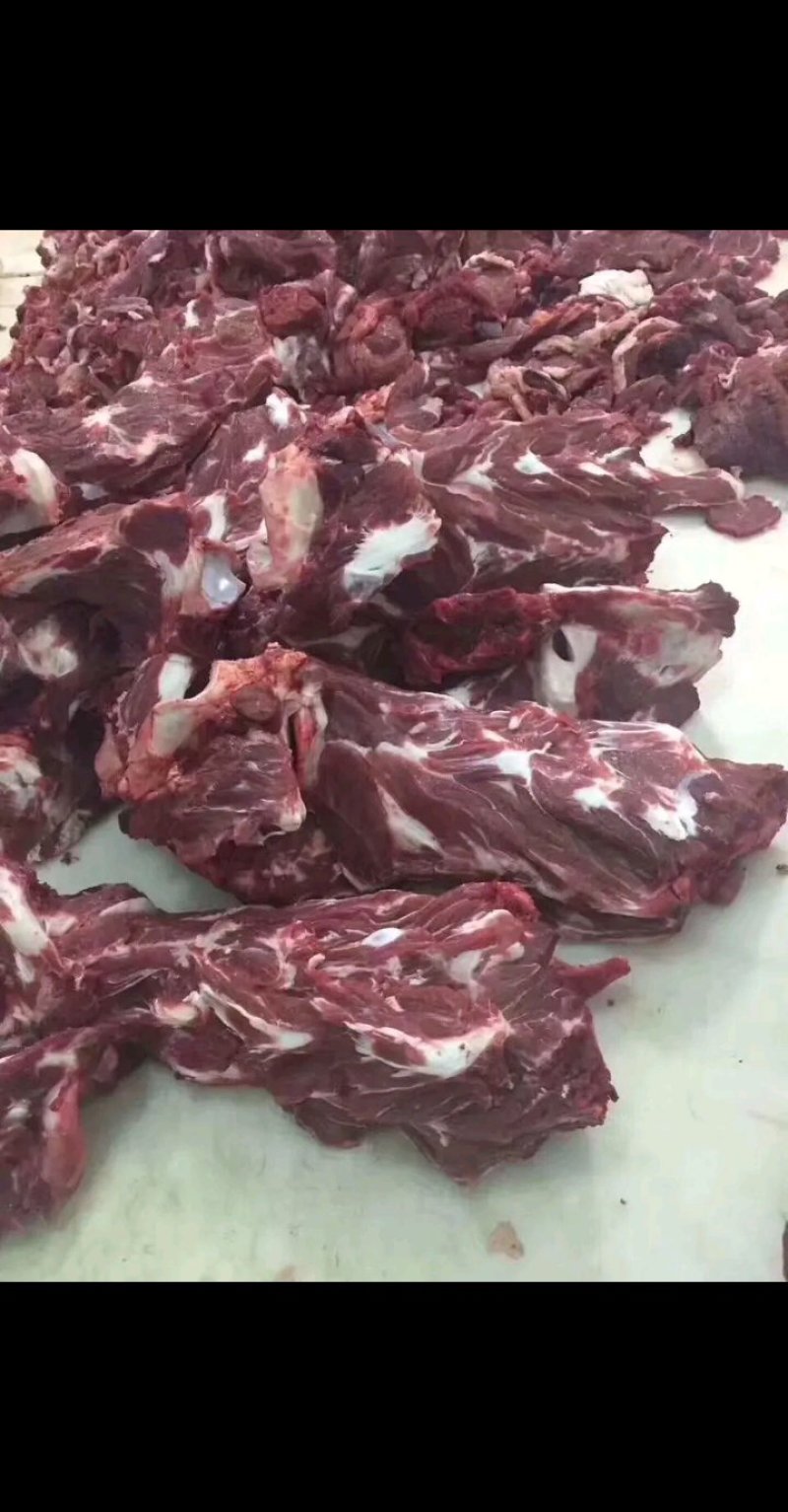 牛脖骨，多肉，一手货源。厂家直销。价格不高