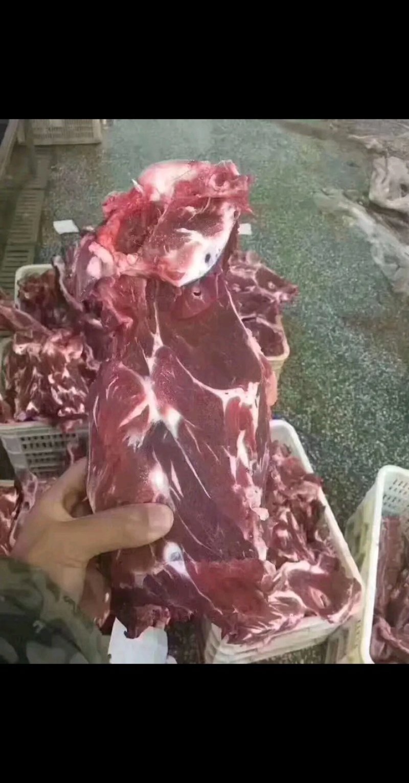 牛脖骨，多肉，一手货源。厂家直销。价格不高