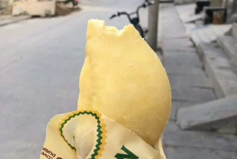 网红榴莲雪糕冰淇淋量大价格可谈