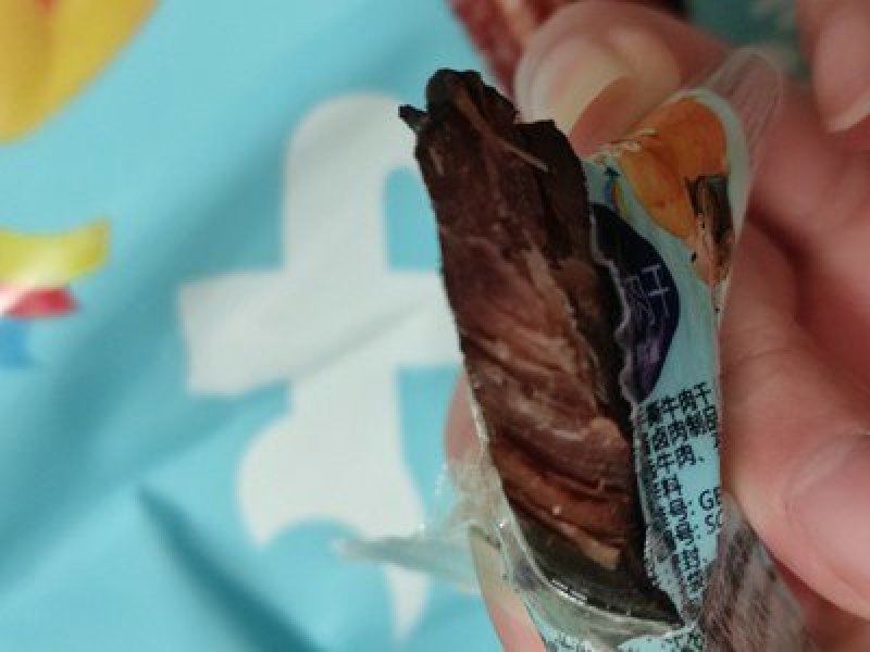 内蒙古正宗手撕风牛肉干真空