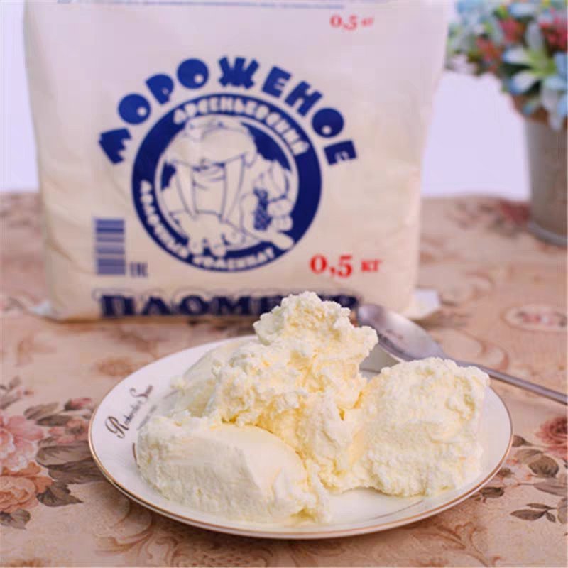 俄罗斯特色海象冰淇淋雪糕奶油巧克力量大价可谈