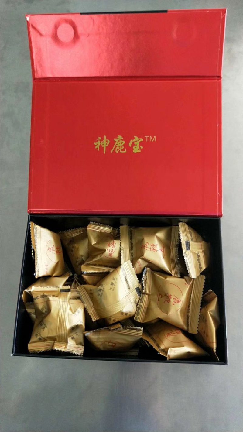 《明轩鹿业》神鹿宝*鹿鞭膏顺丰包邮