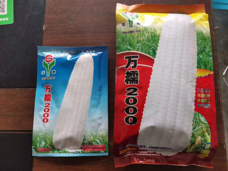 糯玉米