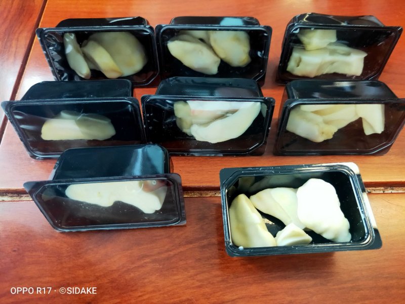 散装巧克力榴莲干榴莲干冻干榴莲金枕头榴莲干