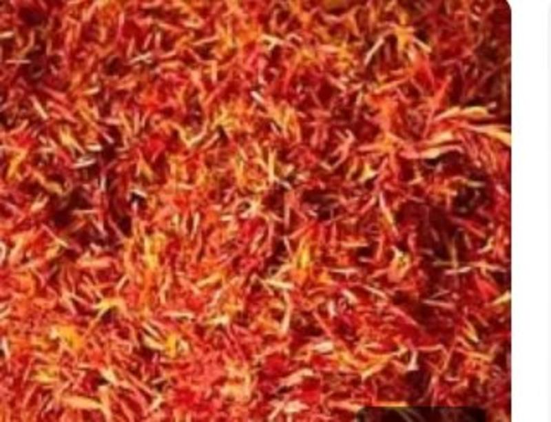 新疆农家优质红花泡水泡酒泡脚艾叶足浴中药材草红花藏红花西