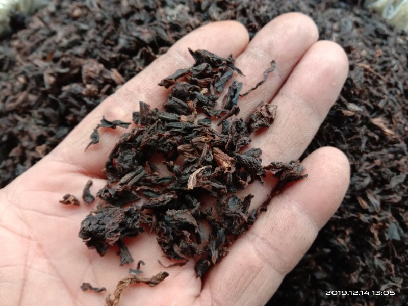 双蒸梅干菜黑梅菜坛子梅干菜干净无杂物