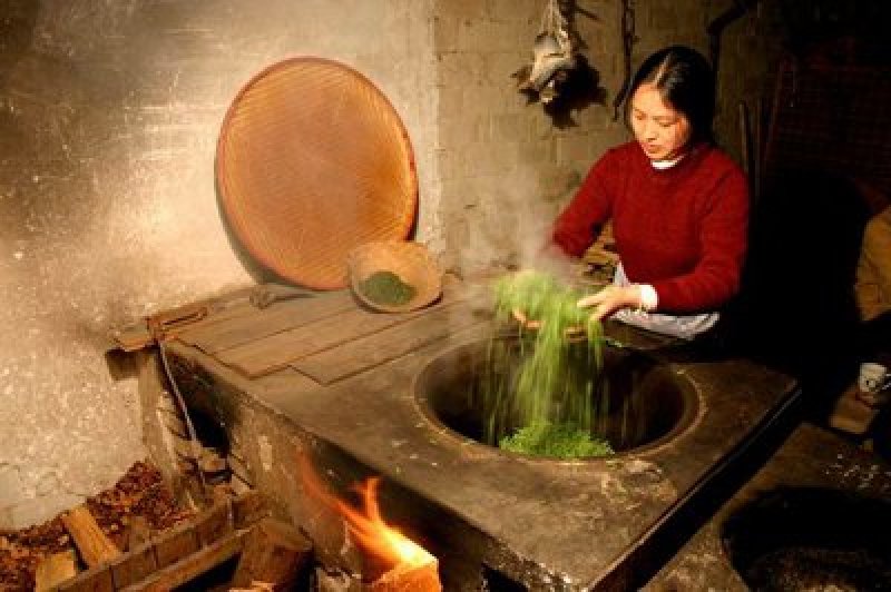 茶叶古丈毛尖茶38一斤（全国包邮）批发绿茶红茶