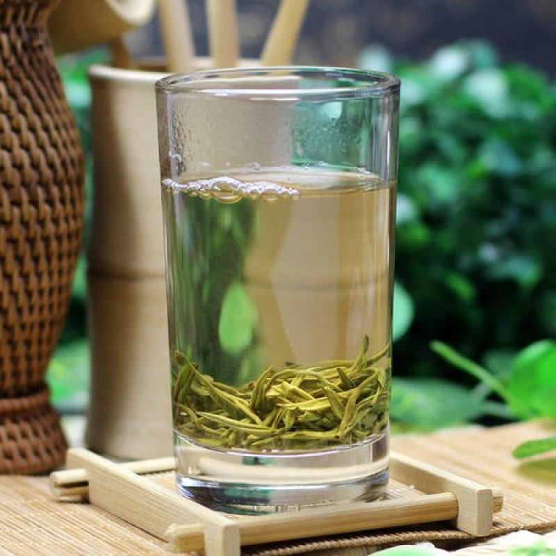 茶叶古丈毛尖茶38一斤（全国包邮）批发绿茶红茶