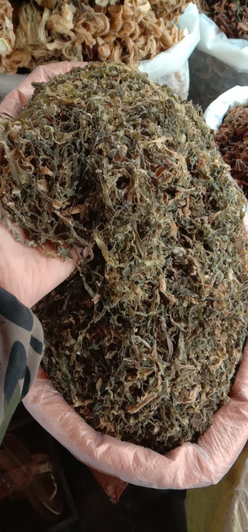 黄梅菜丝芥菜梅干菜丝雪里蕻黄梅一件50斤菜
