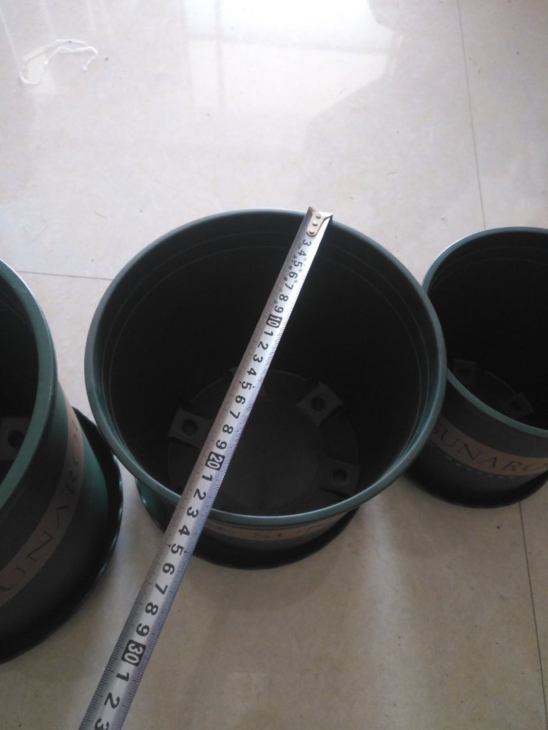 爆款加仑盆做工精细质量好经久耐用适合各种花卉搭配各种型号