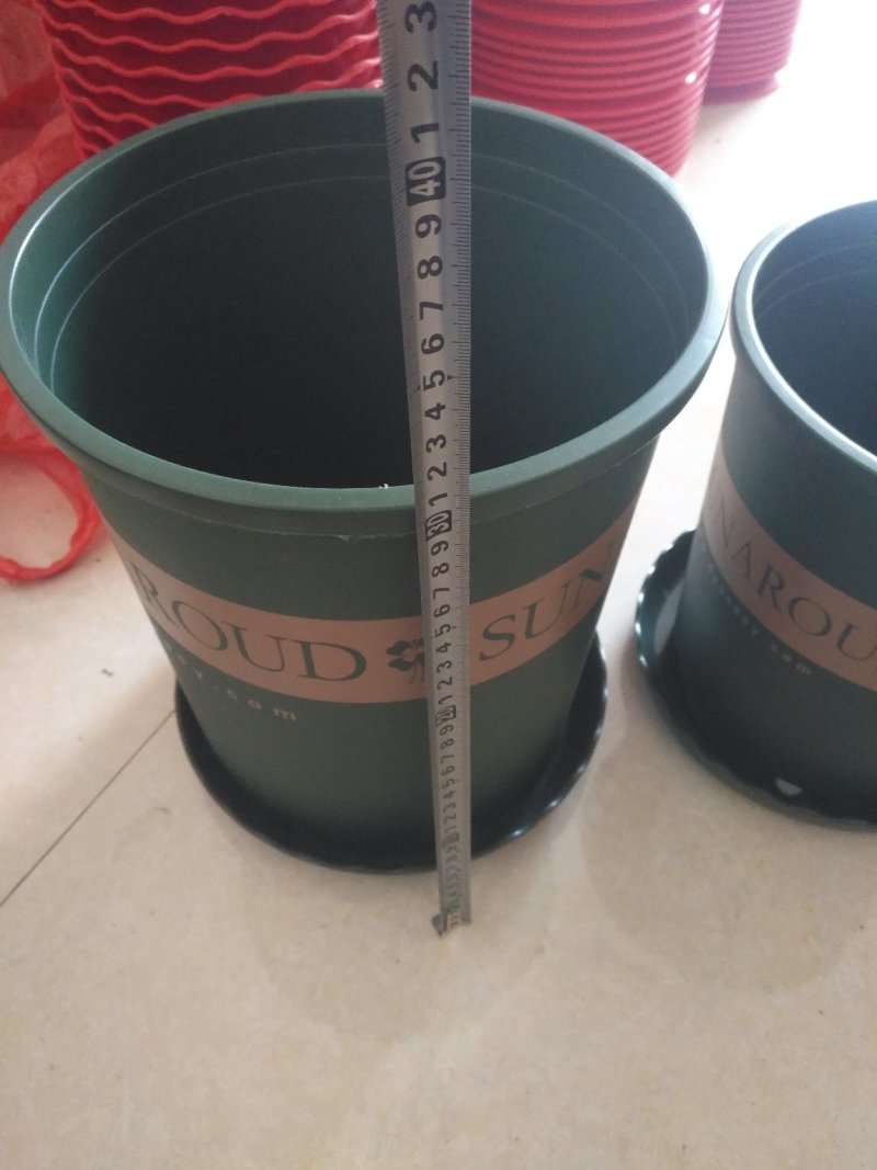 爆款加仑盆做工精细质量好经久耐用适合各种花卉搭配各种型号