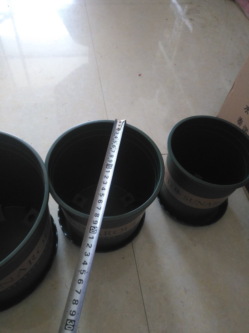 爆款加仑盆做工精细质量好经久耐用适合各种花卉搭配各种型号